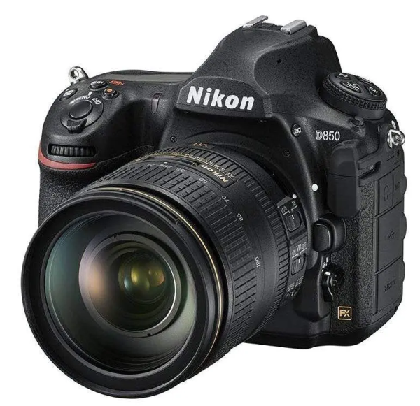 Nikon D850 Kit 24-120mm