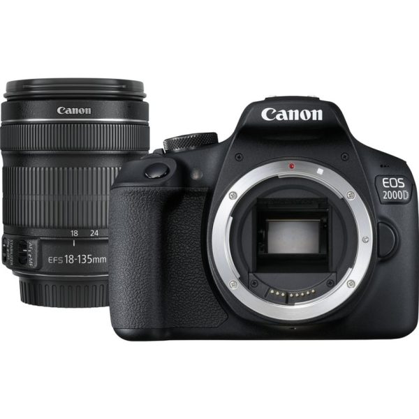 Canon EOS 2000D Kit 18-55mm