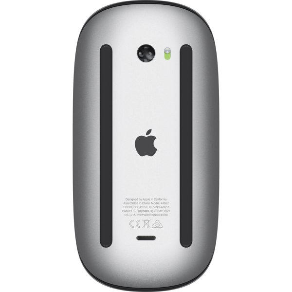 Apple Magic Mouse 2 Black MMMQ3AM/A