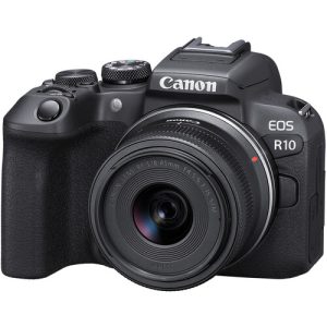 Canon EOS R10 Mirrorless Kit 18-45mm