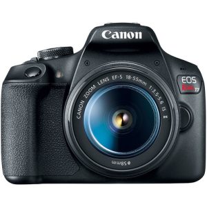 Canon EOS Rebel T7 DSLR Kit 18-55mm