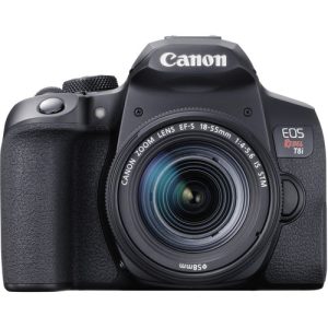 Canon EOS Rebel T8i DSLR Kit 18-55mm