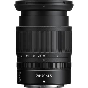 Nikon NIKKOR Z 24-70mm f/4 S