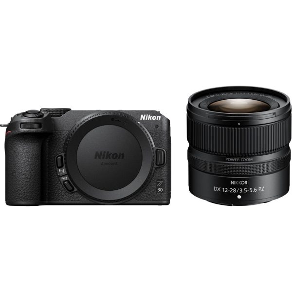 Nikon Z30 Mirrorless Kit 12-28mm