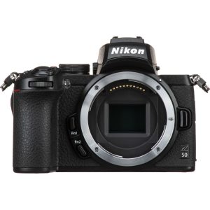 Nikon Z50 Mirrorless Body