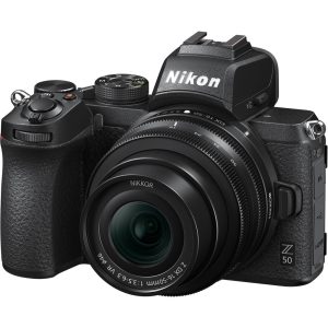 Nikon Z50 Mirrorless Kit 16-50mm