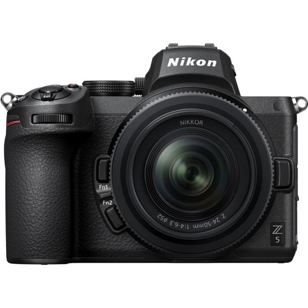 Nikon Z5 Mirrorless 24-50mm