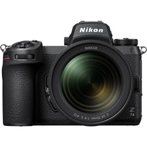 Nikon Z7 II Mirrorless 24-70mm f/4