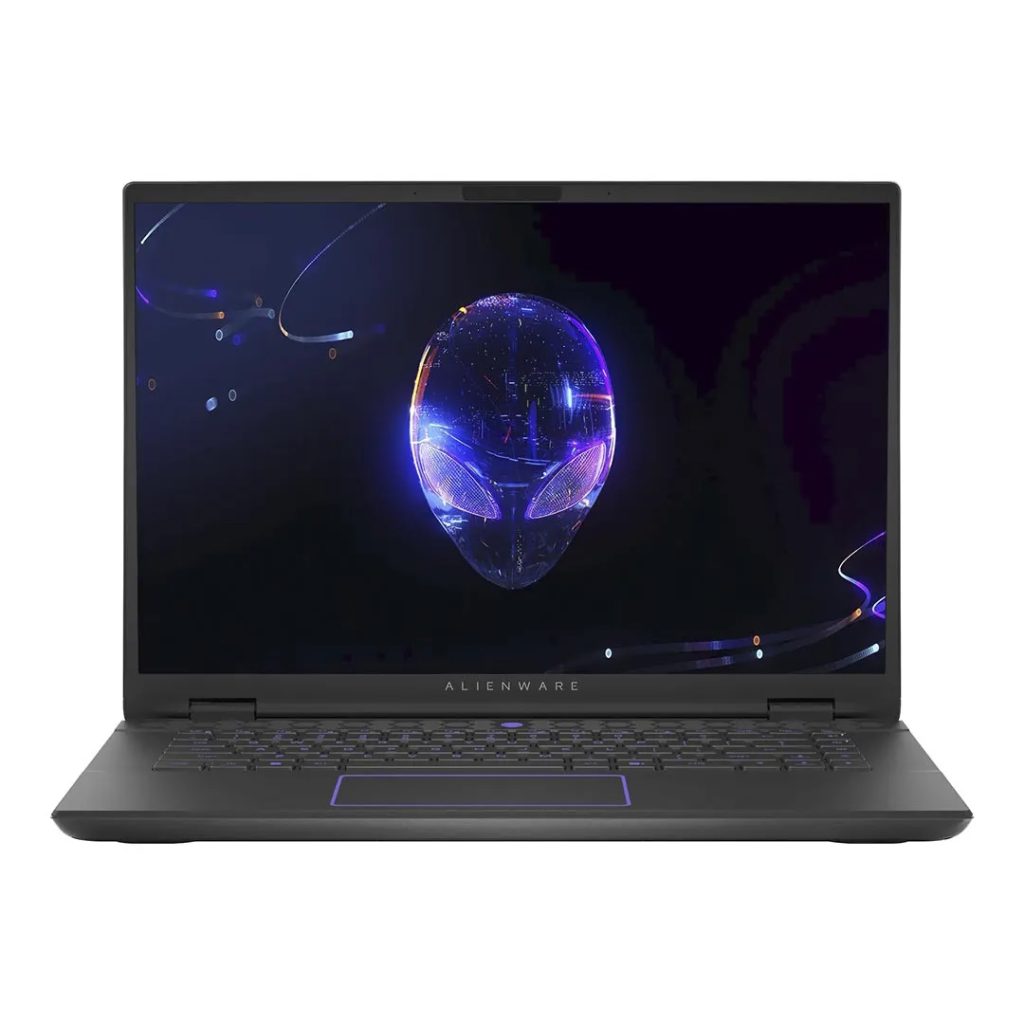Dell ALIENWARE M16 (AWM16-9364BLK) 16" 2K QHD+ 240Hz Dark Metallic Moon ...