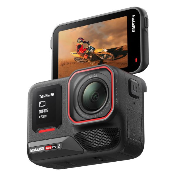 Insta360 Ace Pro 2 Leica Dual Battery Bundle - Image 10
