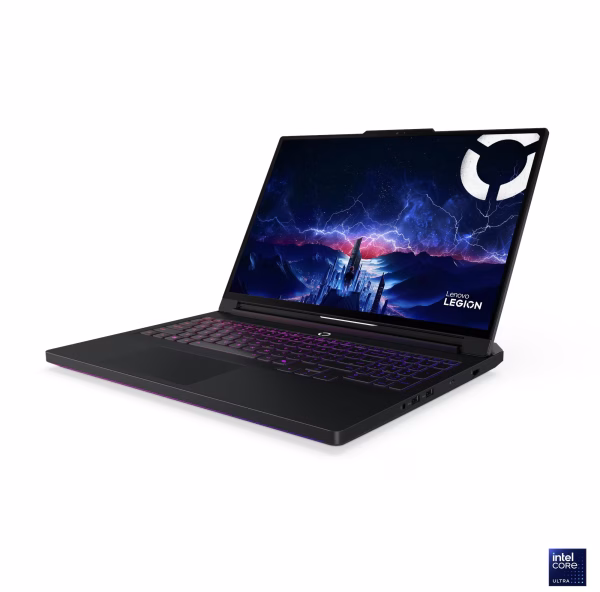 Lenovo Legion Pro 7 (83F50010US) 16" OLED WQXGA 240Hz Eclipse Black (Pad Numerico) - Image 2