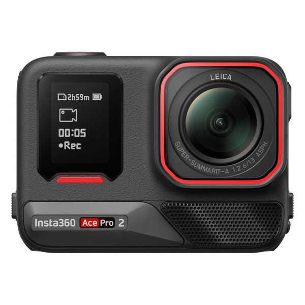Insta360 Ace Pro 2 Leica Dual Battery Bundle - Image 3