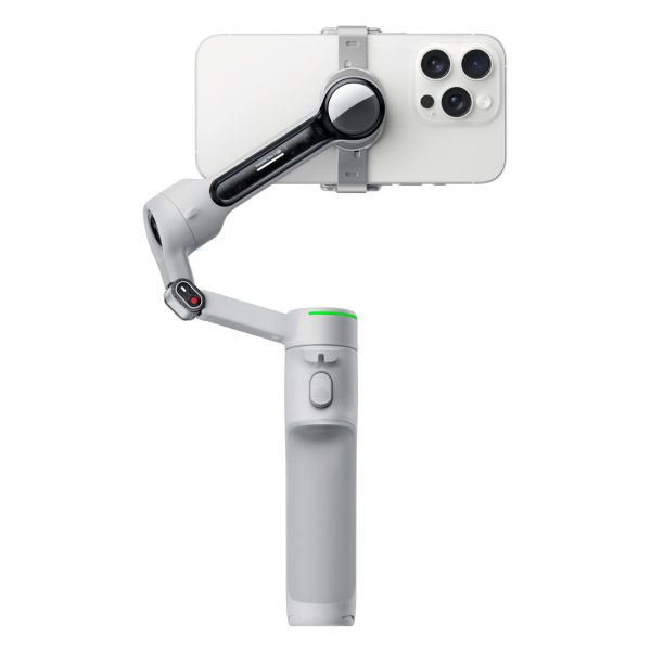 Insta360 Flow 2 Pro Creator Bundle Stone Gray - Image 3