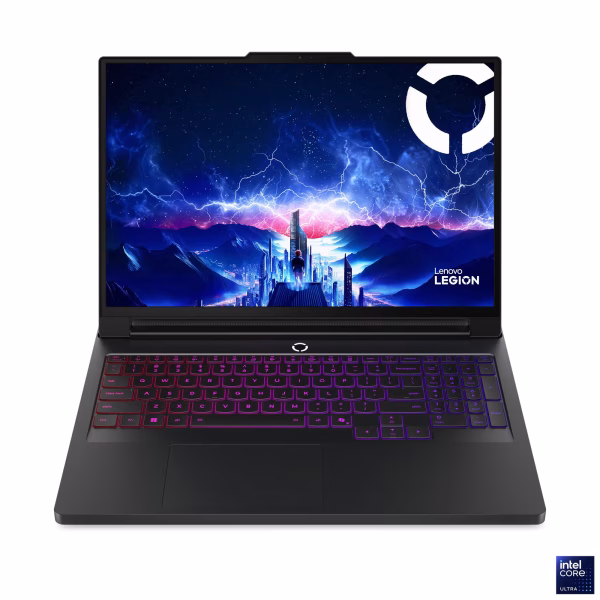 Lenovo Legion Pro 7 (83F50010US) 16" OLED WQXGA 240Hz Eclipse Black (Pad Numerico) - Image 3