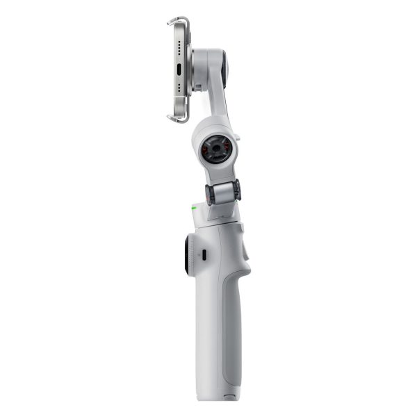 Insta360 Flow 2 Pro Creator Bundle Stone Gray - Image 4