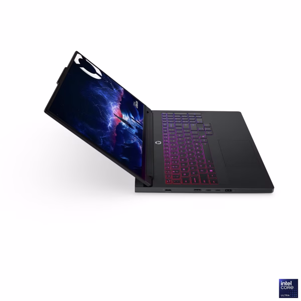 Lenovo Legion Pro 7 (83F50010US) 16" OLED WQXGA 240Hz Eclipse Black (Pad Numerico) - Image 4