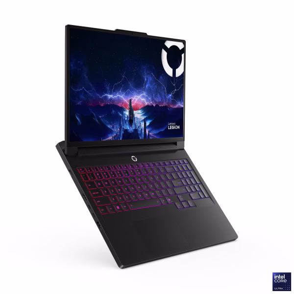 Lenovo Legion Pro 7 (83F50010US) 16" OLED WQXGA 240Hz Eclipse Black (Pad Numerico) - Image 6