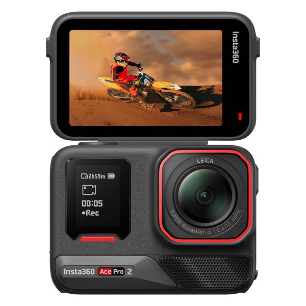 Insta360 Ace Pro 2 Leica Dual Battery Bundle - Image 9