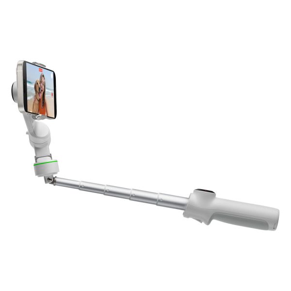 Insta360 Flow 2 Pro Creator Bundle Stone Gray - Image 10