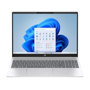 HP Omnibook 5 16-AF1055CL 16" 2K Touch IPS Silver (Pad Numerico)