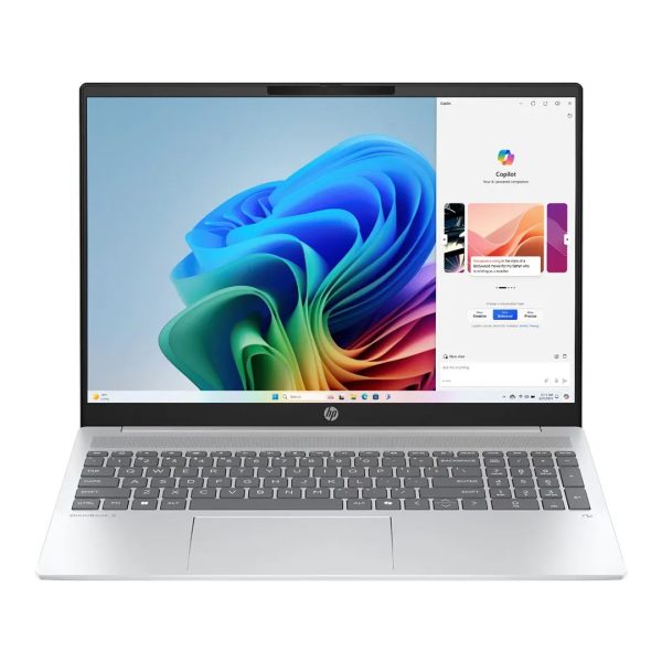 HP Omnibook 5 16-AG1075CL 16" 2K Touch IPS Silver (Pad Numerico)