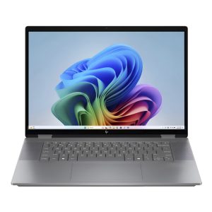 HP Omnibook X Flip 16-AR0033DX Copilot+ PC (B5UJ5UA#ABA) 16" 2K Touch 2en1 Meteor Silver