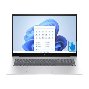 HP ENVY 17-DA0013DX (9S1R7UA#ABA) 17.3 FULL HD Touch GLACIER Silver (Pad Numerico)