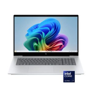 HP Omnibook X 17-DD0033DX 17.3" Full HD Touch Glacier Silver (Pad Numerico)