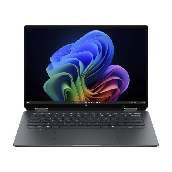 HP Omnibook Ultra Flip 14-FH0033DX (AW5Z6UA#ABA) 14" 3K OLED Touch 2en1 Eclipse Gray