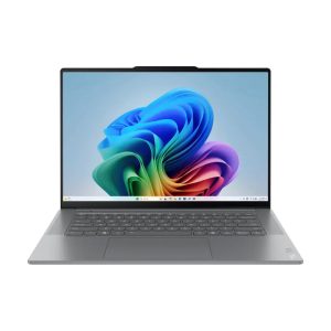 Lenovo Yoga Slim 7i Aura Edition Copilot+ PC (83HM0000US) 15.3” 3K Touch Lunar Gray