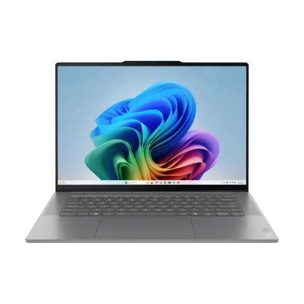 Lenovo Yoga Slim 7i Aura Edition Copilot+ PC (83HM0000US) 15.3” 3K Touch Lunar Gray
