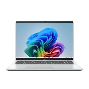 Asus Vivobook 16 Copilot+ PC (X1607QA-IS56) 16" FullHD+ Silver (Pad Numerico)