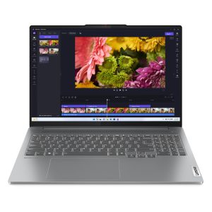 Lenovo IdeaPad Pro 5i (83D4001WUS) 16" 2K OLED Touch Gray (Pad Numerico)