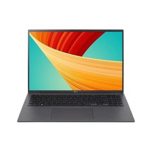 LG GRAM (16Z90R-G.AAM7U1) 16" 2,5K Black (Pad Numerico)