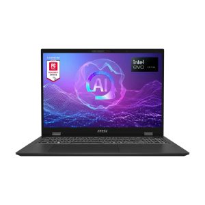 MSI Prestige AI Evo B1MG-013US (PRE16EVO14013) 16" FullHD+ Stellar Gray (Pad Numerico)