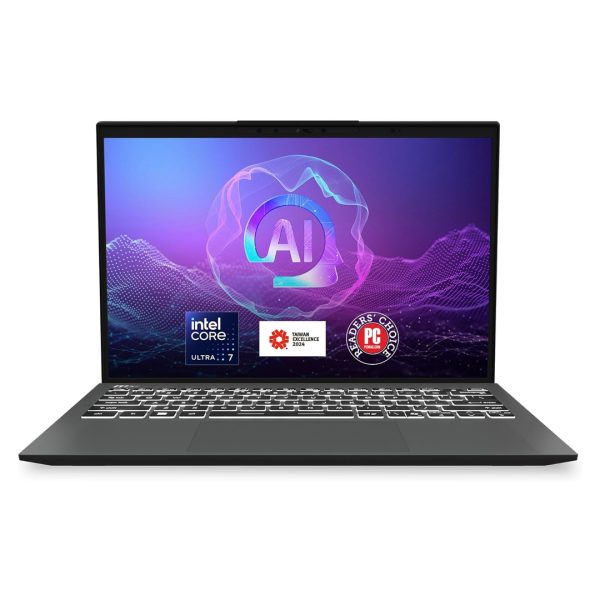MSI Prestige (PRE13EVO14027) 13,3" FullHD+ OLED Stellar Gray