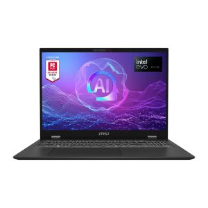 MSI Prestige AI Evo B1MG-016US (PRE16EVO14016) 16" FullHD+ Stellar Gray (Pad Numerico)