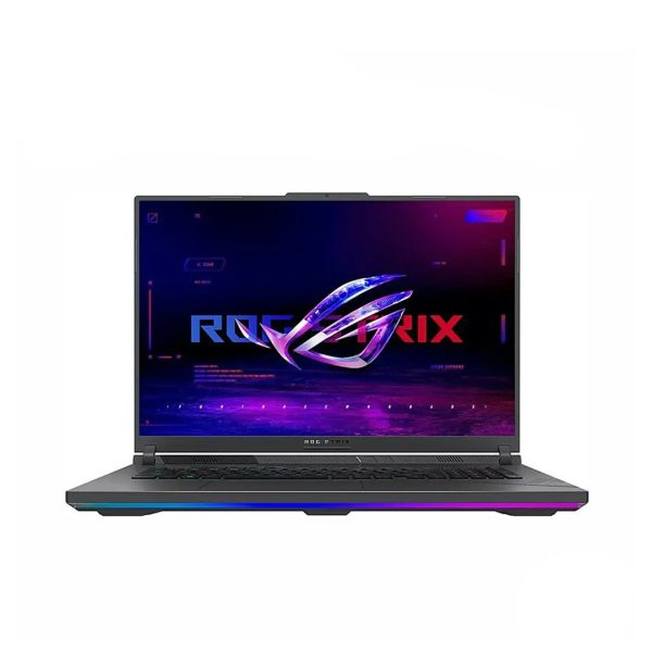 Asus ROG Strix G18 (G814JVR-IS96SKU) 18" 2.5K GAMING IPS 240Hz Black (Pad Numerico)