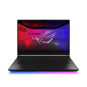 Asus ROG Strix Scar 18 (G835LW-XS97) 18" 2.5K WQXGA Off Black (Pad Numerico)
