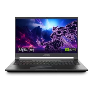 GIGABYTE AORUS 17X (AORUS 17X AZG-65US665SH) 17,3" 2K IPS 240HZ Royal Black (Pad Numerico)