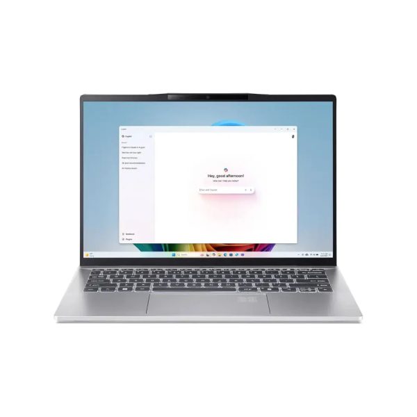 Acer Swift 14 AI - Copilot+ PC (A14-52MT-701K) 14" FullHD+ Touch Gray