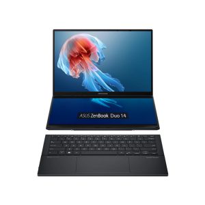Asus Zenbook Duo (UX8406CA-DS79T) 14" 3K OLED Dual Touch Inkwell Gray