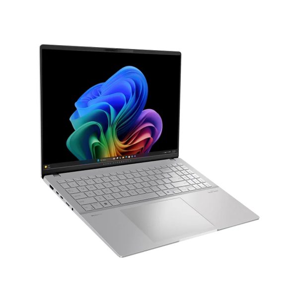 Asus Vivobook S 16 (M5606WA-IS99) 16" 3K OLED 120Hz Silver (Pad Numerico) - Image 2
