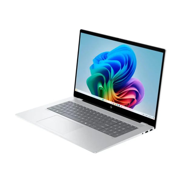 HP Omnibook X 17-DD0033DX 17.3" Full HD Touch Glacier Silver (Pad Numerico) - Image 2
