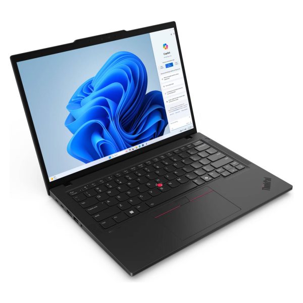 Lenovo Thinkpad T14 Gen 5 (21MLS0P300) 14" FullHD+ Black - Image 2