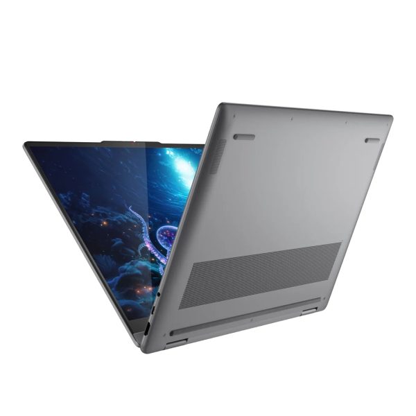 Lenovo Yoga 7i (83JT0001US) Copilot+ PC 16" 2K Touch 2en1 Lunar Grey (Pad Numerico) - Image 2