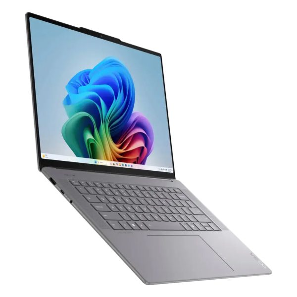 Lenovo Yoga Slim 7i Aura Edition Copilot+ PC (83HM0000US) 15.3” 3K Touch Lunar Gray - Image 2