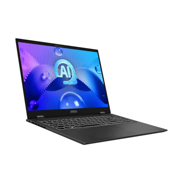 MSI Prestige AI Evo B1MG-013US (PRE16EVO14013) 16" FullHD+ Stellar Gray (Pad Numerico) - Image 2