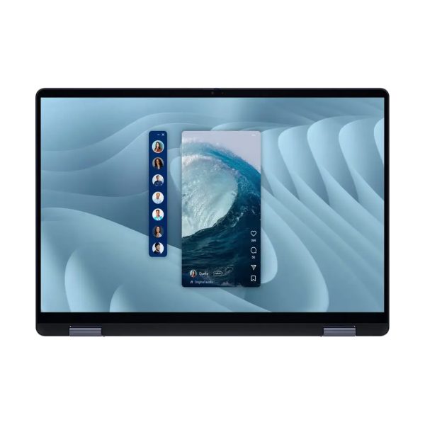 Dell Inspiron Plus 16 (LDB06250-9182BLU) 16" 2,5K MiniLED Touch 2en1 Midnight Blue - Image 2