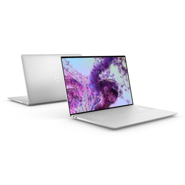 Dell XPS 9640 16 (XPS9640-9196SLV) 16,3" FullHD+ Platinum Silver - Image 2